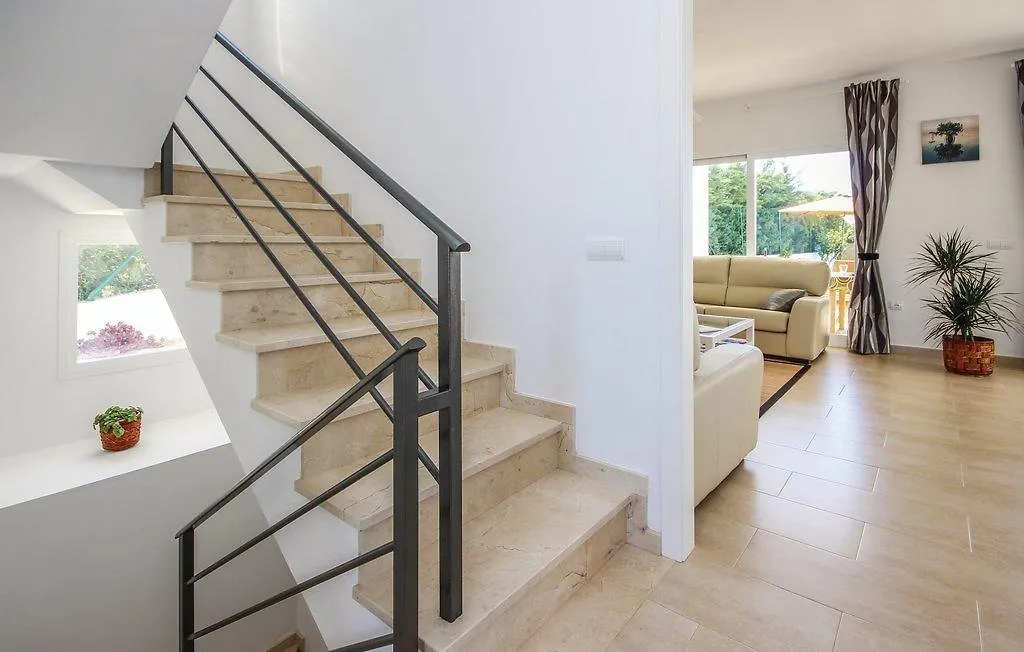 Villa Con Vistas Al Mar Mijas Costa