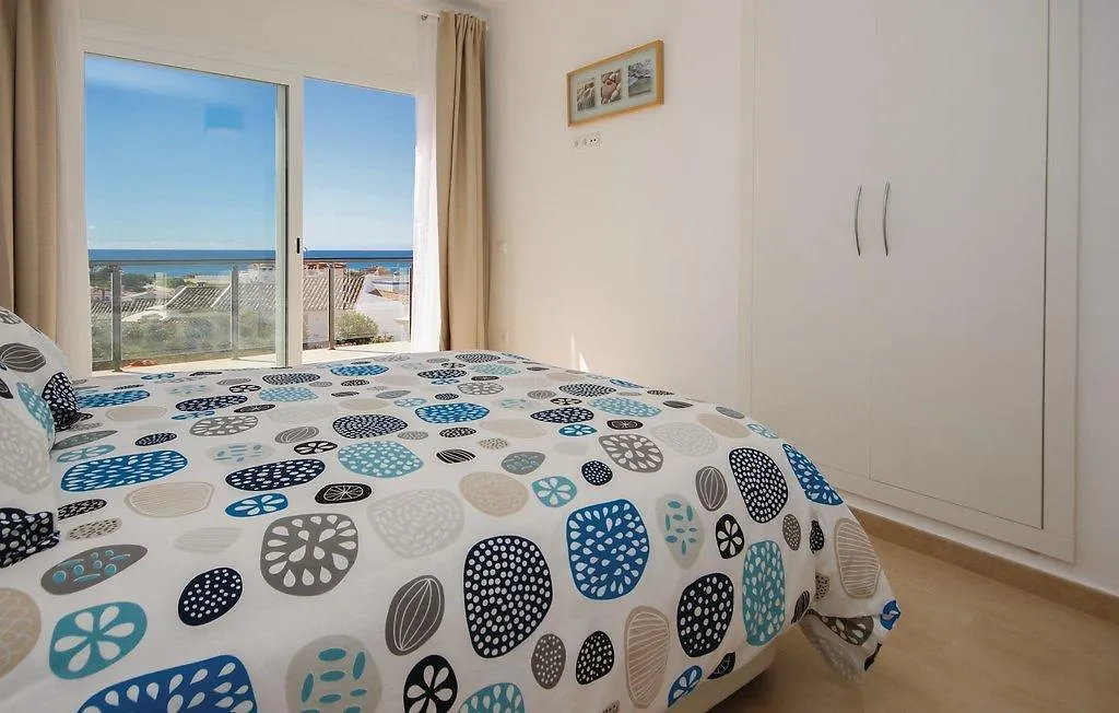 Villa Con Vistas Al Mar Mijas Costa Spanyolország