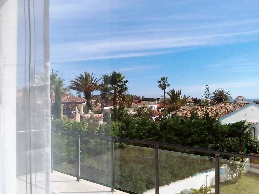 Villa Con Vistas Al Mar Mijas Costa