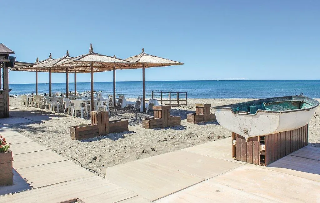 Villa Con Vistas Al Mar Mijas Costa 0*,