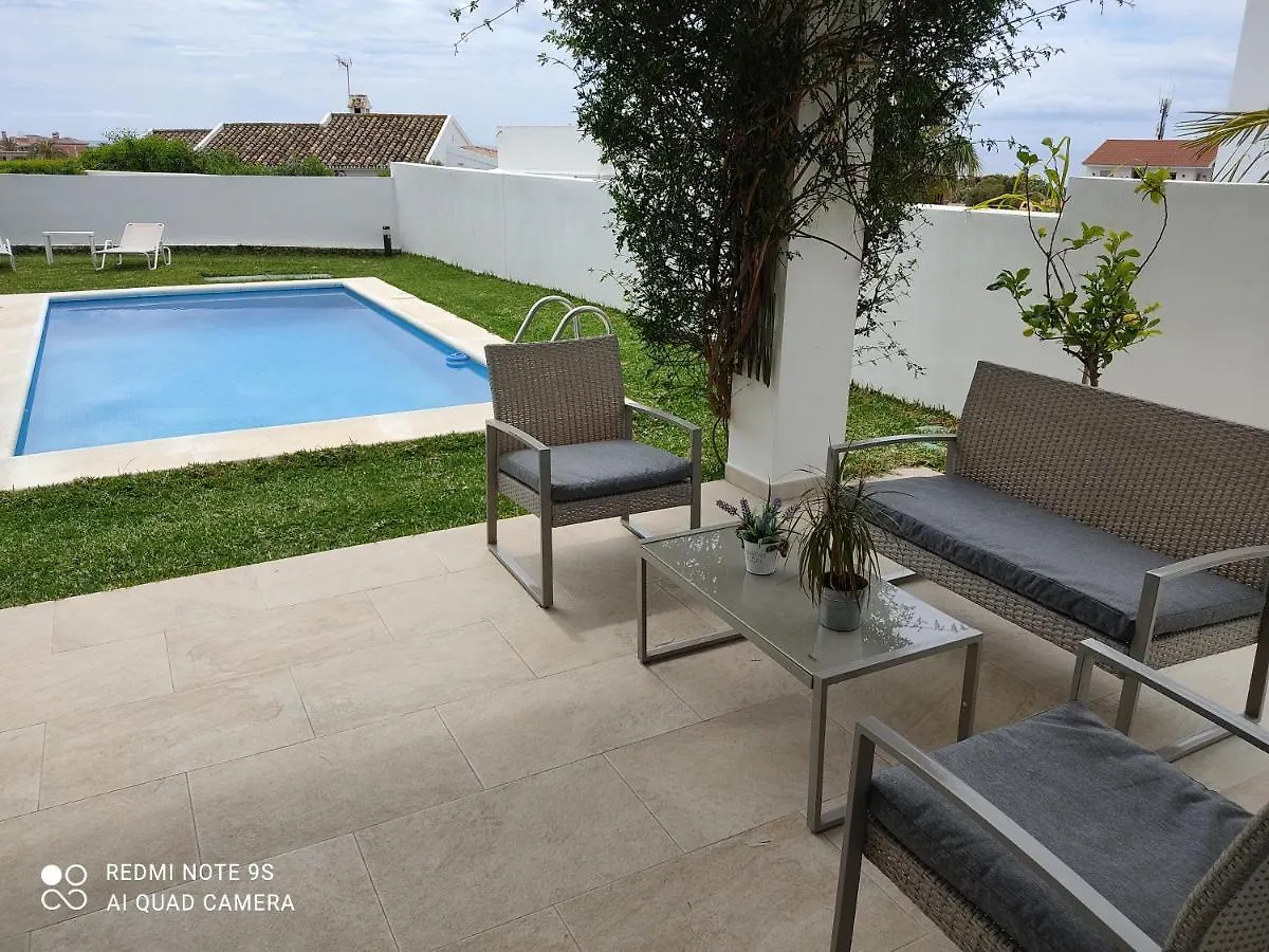 Villa Con Vistas Al Mar Mijas Costa