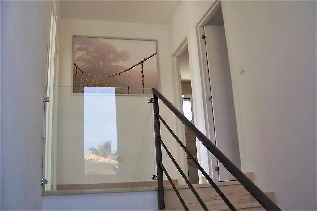 Villa Con Vistas Al Mar Mijas Costa Spain