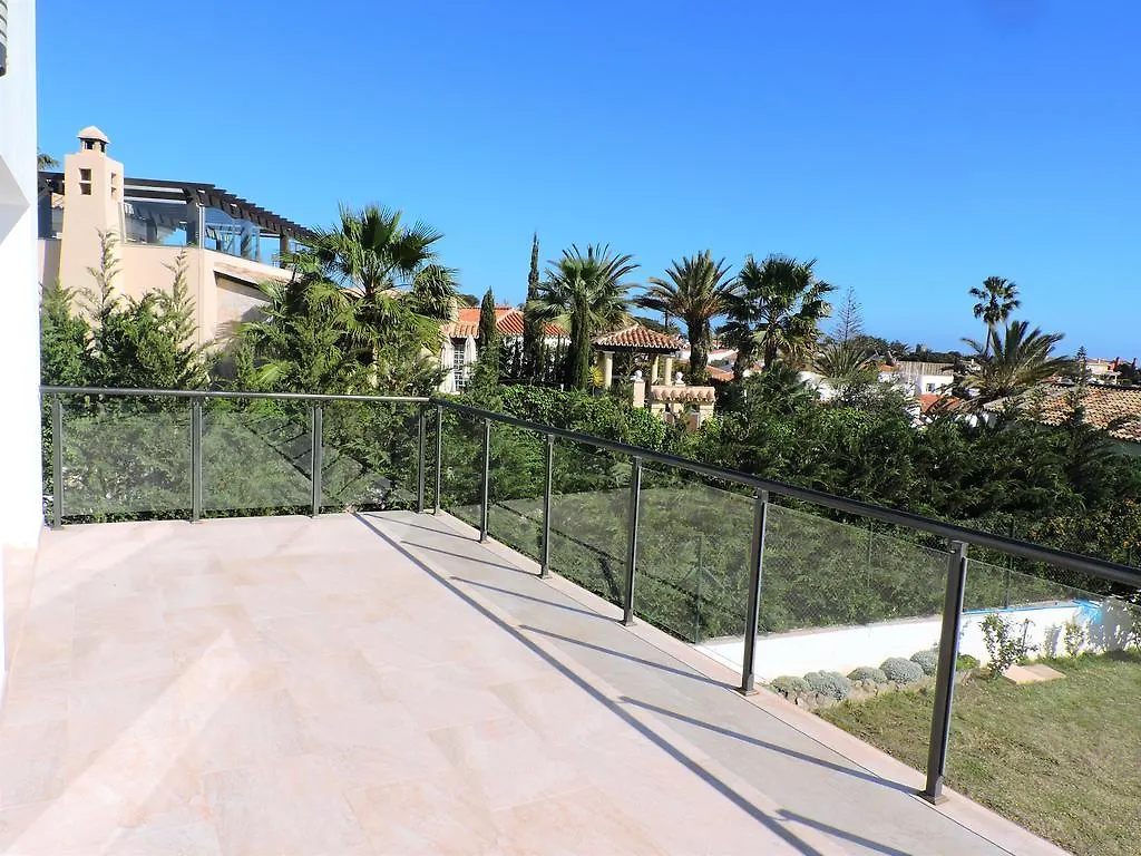 Villa Con Vistas Al Mar Mijas Costa