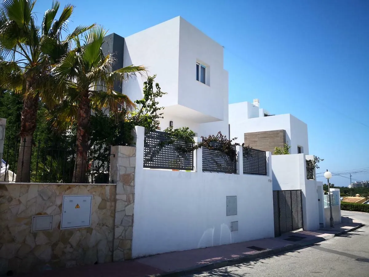Villa Con Vistas Al Mar Mijas Costa