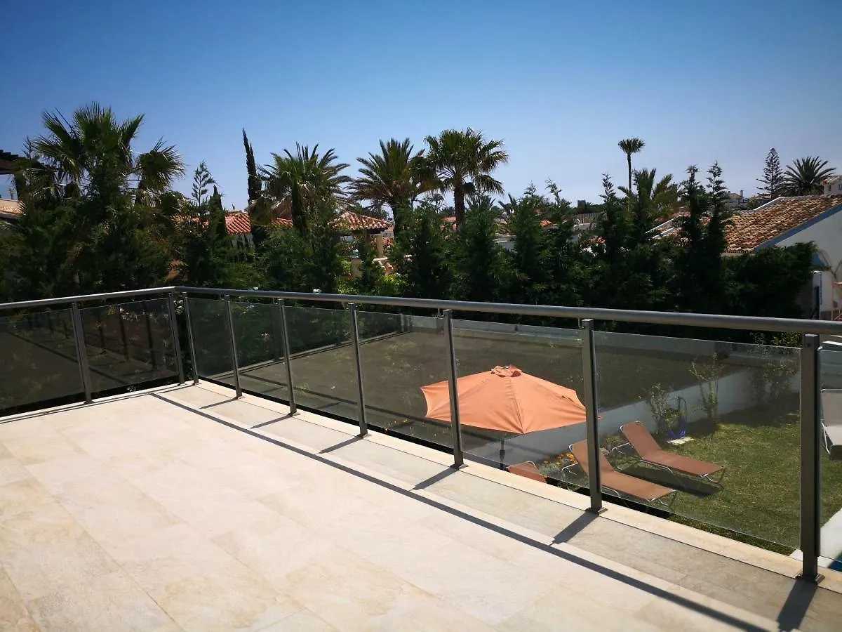 Villa Con Vistas Al Mar Mijas Costa 0*,